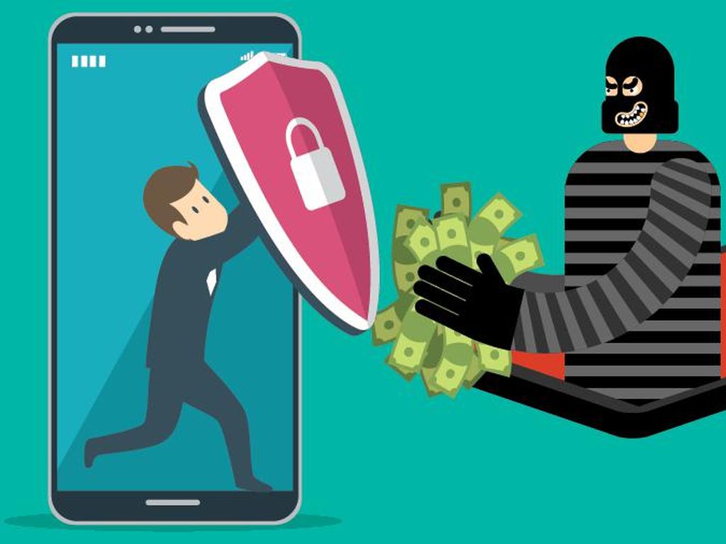 Awas! Terima Telepon 14 Detik, Uang Milyaran Melayang Awas! Terima Telepon 14 Detik, Uang Milyaran Melayang
