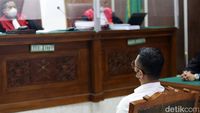 Lulusan Terbaik Akpol 2010 Ini Dituntut 1 Tahun Penjara di Kasus Yosua