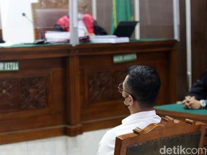 Lulusan Terbaik Akpol 2010 Ini Dituntut 1 Tahun Penjara di Kasus Yosua