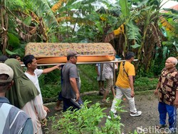 Ngaku Dapat Bisikan Gaib, Suami di Brebes Cekik Istri Sampai Tewas