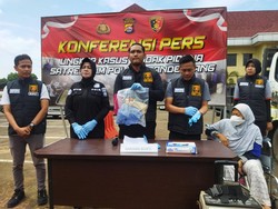 Ibu yang Buang Bayinya di Pandeglang Ditetapkan Tersangka