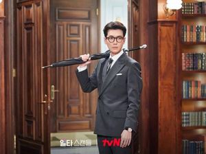 7 Drama Korea Jung Kyung Ho selain Crash Course in Romance 7 Drama Korea Jung Kyung Ho selain Crash Course in Romance