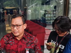 KPK Telaah Laporan IPW soal Dugaan Gratifikasi Rp 7 M Wamenkumham KPK Telaah Laporan IPW soal Dugaan Gratifikasi Rp 7 M Wamenkumham
