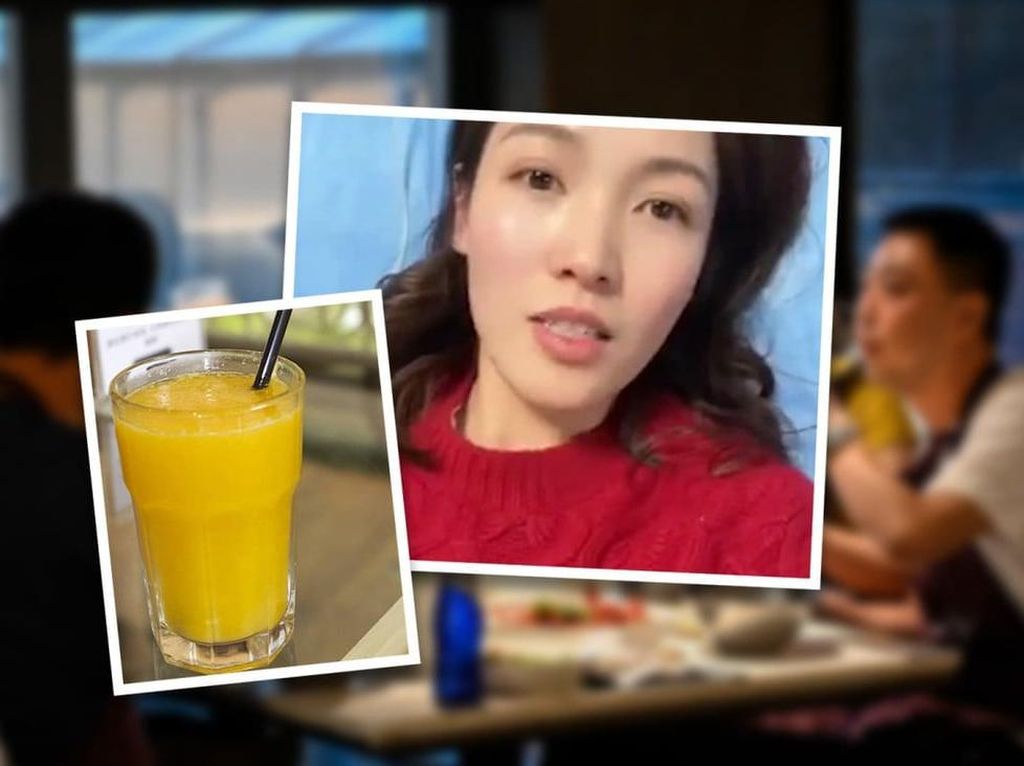 Kacau! Gegara Pelayan Salah Tuang Sabun Cuci ke Minuman, 7 Orang Jadi Korban Kacau! Gegara Pelayan Salah Tuang Sabun Cuci ke Minuman, 7 Orang Jadi Korban