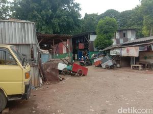 Sengketa Lahan Pertamina, Warga Pancoran: Kami Nggak Mau Diusik Lagi