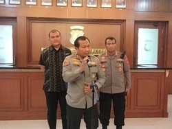 Eks Walkot Blitar Samanhudi Ditangkap Terkait Perampokan Walkot Santoso
