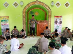 Respons-Solusi Polisi Jombang Saat Warga Curhat Soal Kecelakaan dan Perampasan