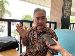 Modal Nekat, Kapus Universitas di Sukabumi Mau Ikut Nyapres 2024