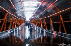 Mengenal Arsitektur Nokturnal: Maksimalkan Terang di Ruang Gelap