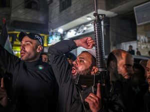 Ketakutan Memuncak Imbas Serangan Israel Tewaskan 9 Orang di Jenin