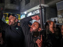 Ketakutan Memuncak Imbas Serangan Israel Tewaskan 9 Orang di Jenin