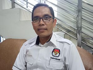 Perbarui Data Pemilih, KPU Tabanan Rekrut 1.638 Pantarlih Perbarui Data Pemilih, KPU Tabanan Rekrut 1.638 Pantarlih