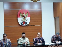 KPK: Masyarakat Terkejut Rencana Biaya Haji Rp 69 Juta
