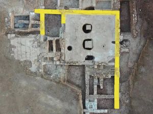 Penemuan Baru di Kota Hilang Tenea, Ada Apa Saja? Penemuan Baru di Kota Hilang Tenea, Ada Apa Saja?
