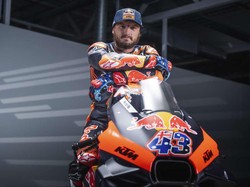 MotoGP 2023: Tampilan Baru Jack Miller Bersama Banteng KTM