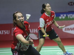 Hasil Piala Sudirman 2023: Indonesia Menang 5-0 atas Kanada Hasil Piala Sudirman 2023: Indonesia Menang 5-0 atas Kanada