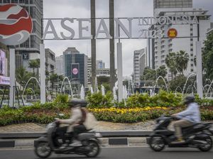Ada KTT ASEAN, Catat Rekayasa Lalu Lintas Jakarta Hari Ini Ada KTT ASEAN, Catat Rekayasa Lalu Lintas Jakarta Hari Ini