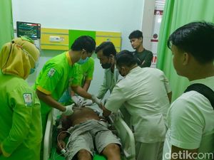 Eks Anggota DPRD Langkat Tewas Ditembak Saat Naik Motor