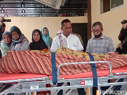 Suasana Mencekam saat Eks Anggota DPRD Langkat Ditemukan Tewas Ditembak