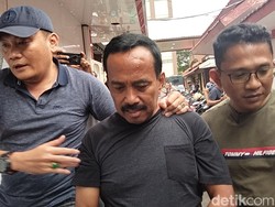 Mantan Wali Kota Blitar Samanhudi Jadi Tersangka Perampokan