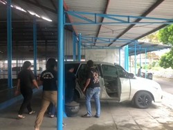 Penampakan Lapangan Futsal Tempat Eks Walkot Blitar Samanhudi Ditangkap