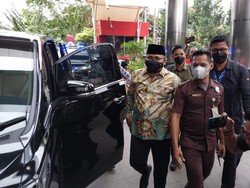 Menag Yaqut Datangi KPK, Bakal Bahas Biaya Haji 2023