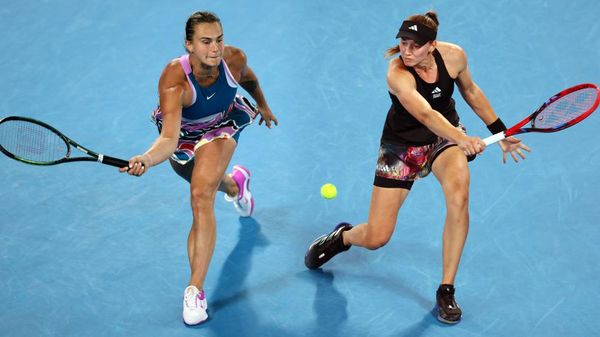 Menanti Duel Rybakina Vs Sabalenka di Final Australia Open 2023