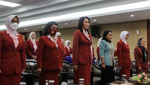 Menteri PPPA Hadiri Raker Kowani