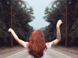 Wanita Ini Ungkap Sisi Gelap Dunia Model, Diet Ekstrem Agar Seperti Mayat