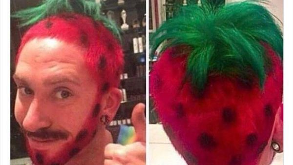 13 Model Rambut Unik di Internet, Terinspirasi Buat Coba?