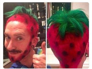 13 Model Rambut Unik di Internet, Terinspirasi Buat Coba? 13 Model Rambut Unik di Internet, Terinspirasi Buat Coba?