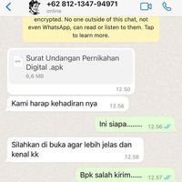 Belajar Dari Viralnya Modus Penipuan Surat Undangan Pernikahan Digital ...