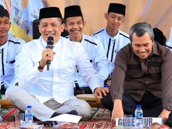 Permintaan Bupati Adil ke Gubernur Riau Usai Kembali Harmonis