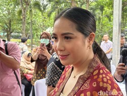 Nagita Slavina Ternyata Doyan Sayur Daun Kelor: Nutrisinya Masya Allah!