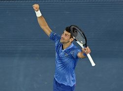 Novak Djokovic Lolos ke Final Australia Open 2023