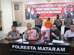 Polisi Gadungan ASN BWS Peras Warga Ratusan Juta Ditetapkan Tersangka