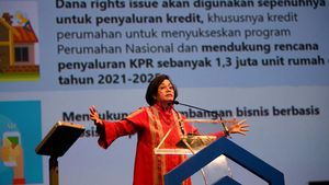 Optimisme Capai Target KPI Rights Issue