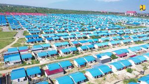 Pemerintah Bangun Sarana Prasarana Rumah 27.825 Unit Tahun Ini