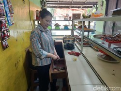 Jerit Pengusaha Warteg, Harga Beras Naik Bikin Semakin Terhimpit