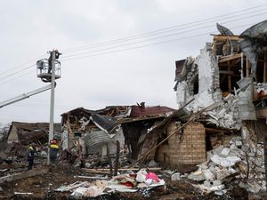 5 Berita Terpopuler Internasional Hari Ini