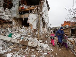 Siapkan Rp 30 Triliun, AS Pasok Senjata untuk Ukraina Lawan Rusia