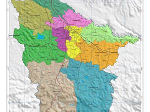 10 Kecamatan di Kota Tasikmalaya, Lengkap dengan Data Statistiknya