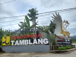 Pengisian Air Bendungan Tamblang Terhambat Anomali Cuaca