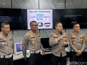 Polisi: Mahasiswa UI Tewas Kecelakaan Jadi Tersangka karena Kelalaiannya Polisi: Mahasiswa UI Tewas Kecelakaan Jadi Tersangka karena Kelalaiannya