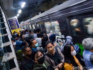 Gapeka 2023 Diberlakukan Bertahap agar Penumpang KRL Tak Bingung Gapeka 2023 Diberlakukan Bertahap agar Penumpang KRL Tak Bingung