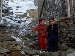 Daftar 20 Negara Tak Bahagia, Afghanistan Nomor Satu