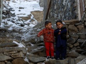 Daftar 20 Negara Tak Bahagia, Afghanistan Nomor Satu Daftar 20 Negara Tak Bahagia, Afghanistan Nomor Satu