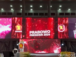 Prabowo: Gerindra Selalu Mengalah Demi Persatuan Indonesia