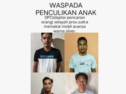 Iseng Viralkan 6 Foto Temannya Jadi DPO Penculik Anak, Pria Konawe Ditangkap