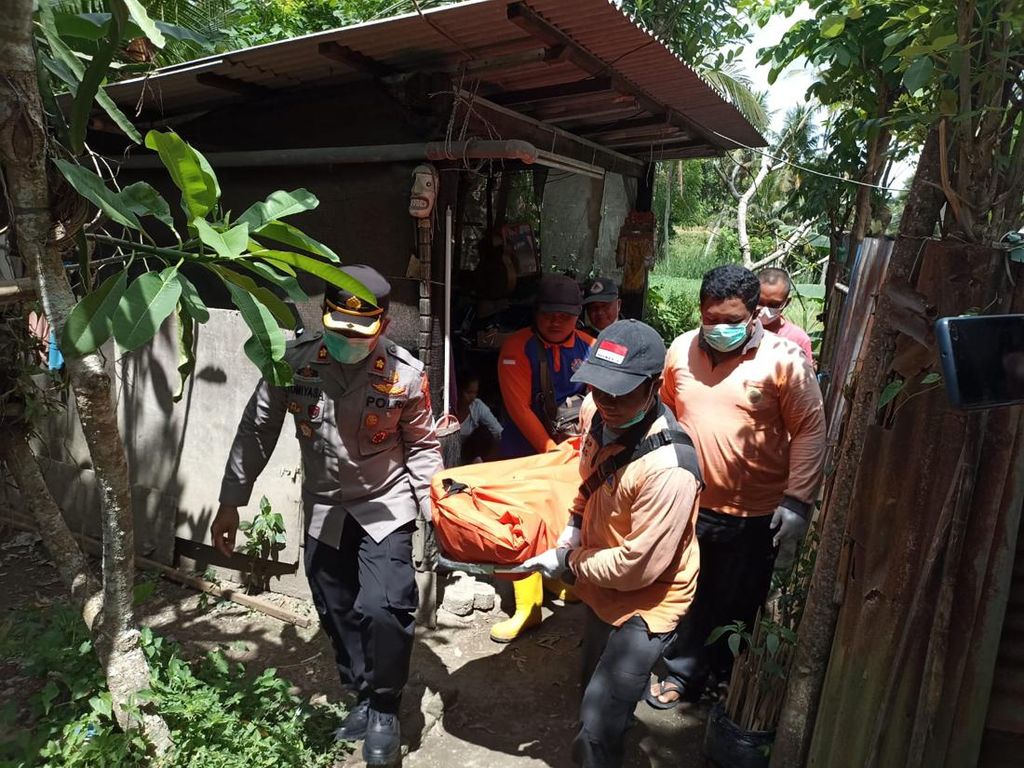 Pria Paruh Baya Ditemukan Tak Bernyawa di Gubuk di Gianyar Pria Paruh Baya Ditemukan Tak Bernyawa di Gubuk di Gianyar
